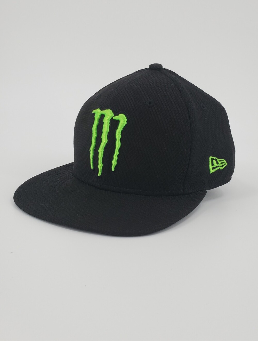 Monster Energy New Era 9Fifty Snapback Black Hat